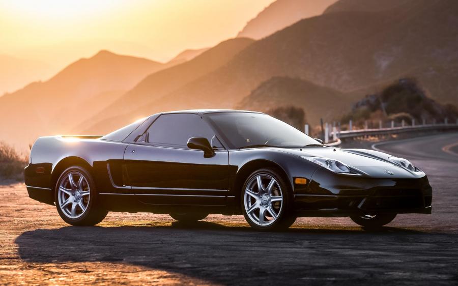 Acura NSX-T MT with CTSP '2001 - 05